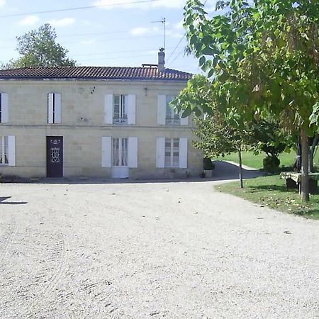 Gite Lieu Dit Gautier Civrac-de-Blaye Exterior photo