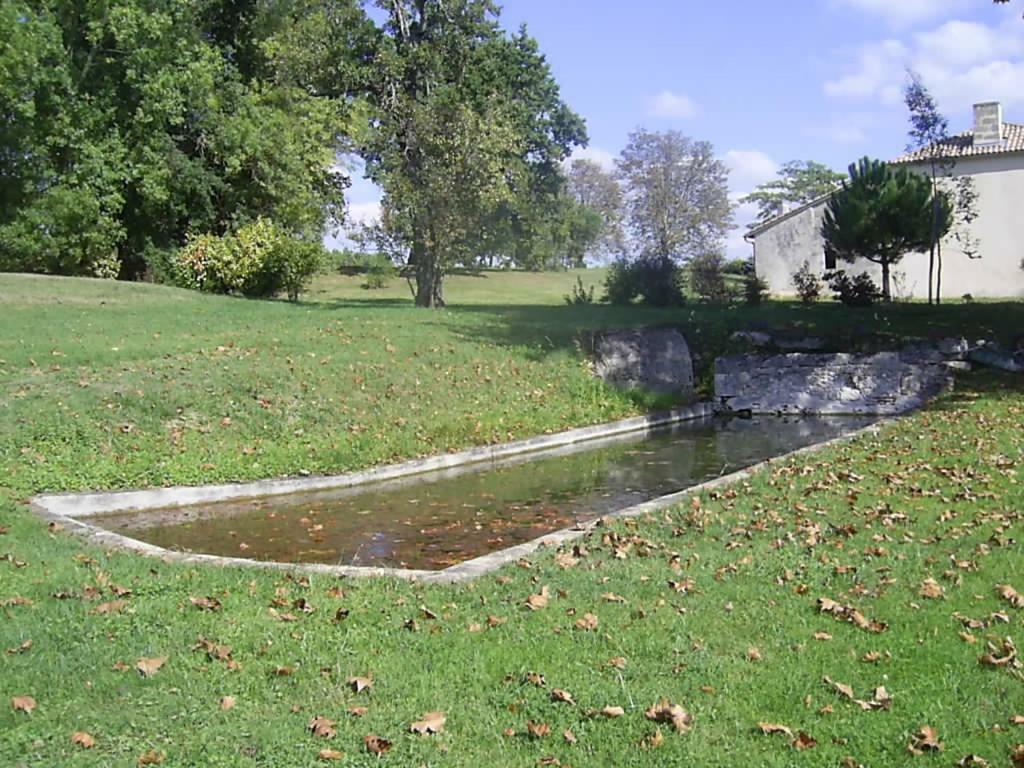 Gite Lieu Dit Gautier Civrac-de-Blaye Exterior photo